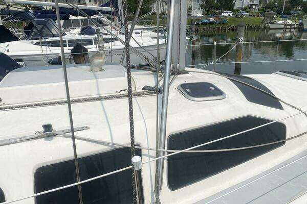 Photo of the 1997 Hunter 