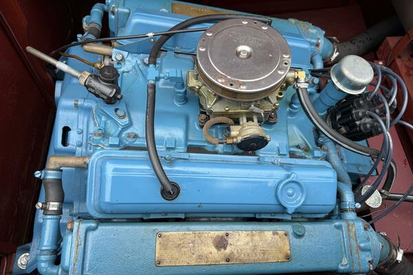 Jakey 18ft Chris Craft Yacht For Sale