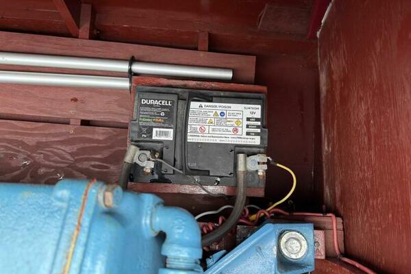 Jakey 18ft Chris Craft Yacht For Sale