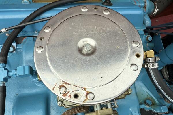 Jakey 18ft Chris Craft Yacht For Sale