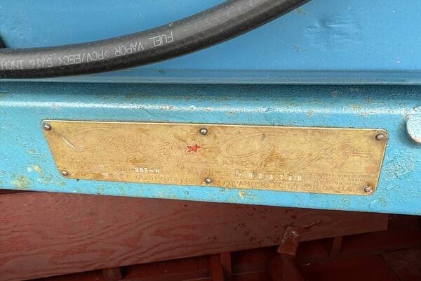 Jakey 18ft Chris Craft Yacht For Sale