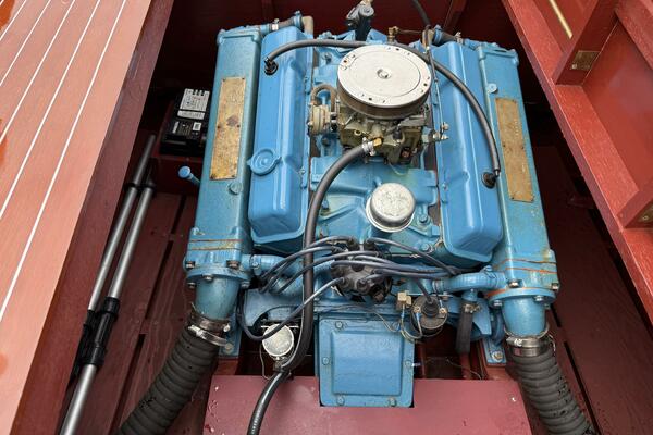 Jakey 18ft Chris Craft Yacht For Sale