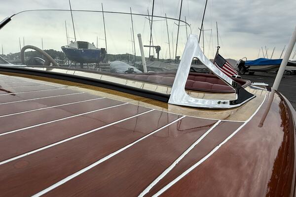 Jakey 18ft Chris Craft Yacht For Sale