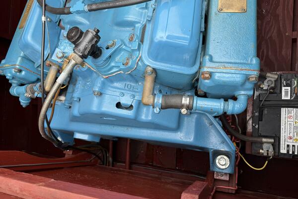 Jakey 18ft Chris Craft Yacht For Sale