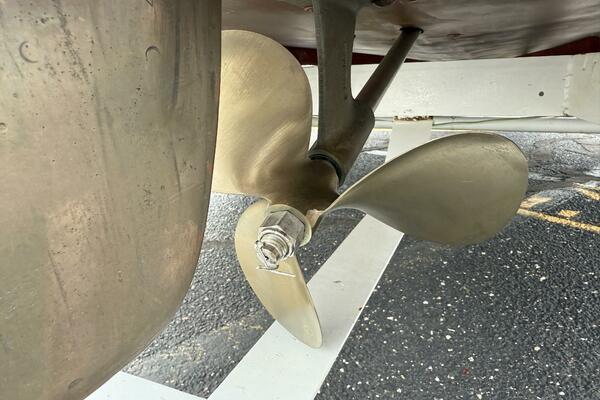 Jakey 18ft Chris Craft Yacht For Sale