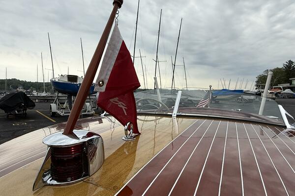 Jakey 18ft Chris Craft Yacht For Sale