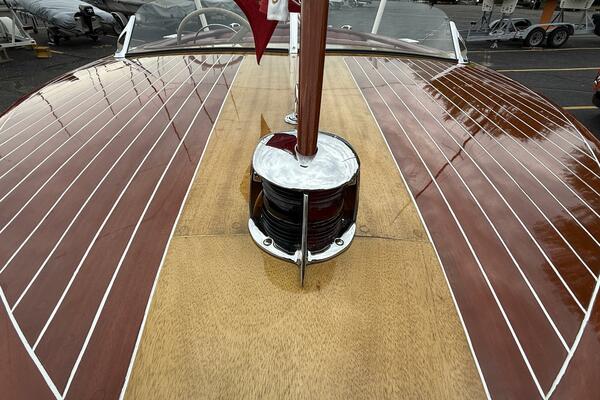 Jakey 18ft Chris Craft Yacht For Sale