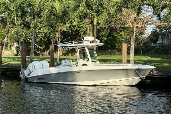 28-ft-Boston Whaler-2016-280 Outrage-Fort Lauderdale Florida United States yacht for sale