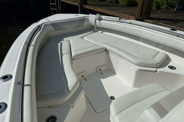 Photo of the 2016 Boston Whaler 280 Outrage
