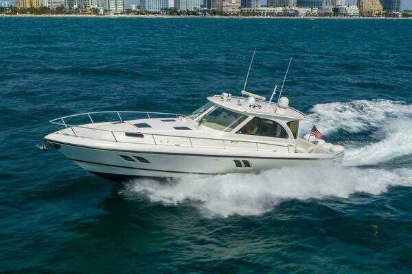 Keep n it reel 47ft Intrepid Yacht For Sale