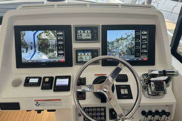 Keep n it reel 47ft Intrepid Yacht For Sale