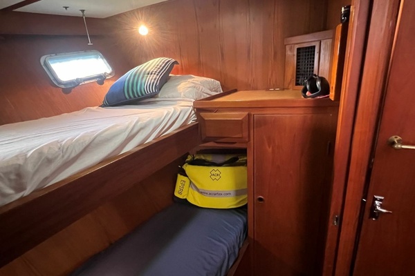 C U Later 48ft DeFever Yacht For Sale