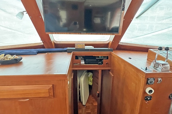 C U Later 48ft DeFever Yacht For Sale