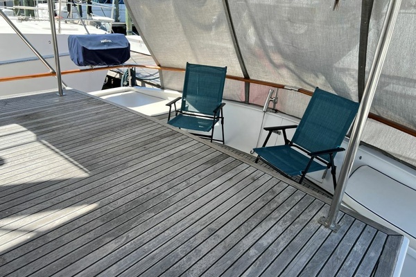 C U Later 48ft DeFever Yacht For Sale