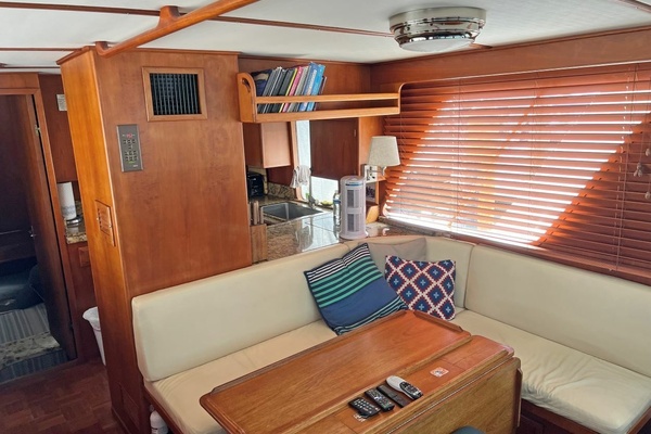 C U Later 48ft DeFever Yacht For Sale