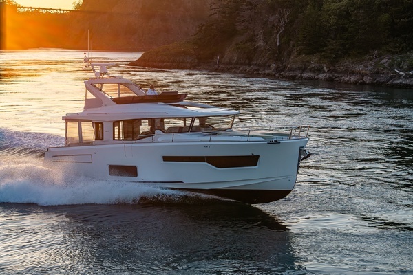 49-ft-Nimbus-2027-495 Flybridge-ORDER TODAY-Anacortes Washington United States yacht for sale