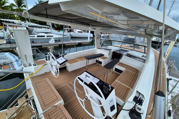 VaVaVoom 51ft Hanse Yacht For Sale