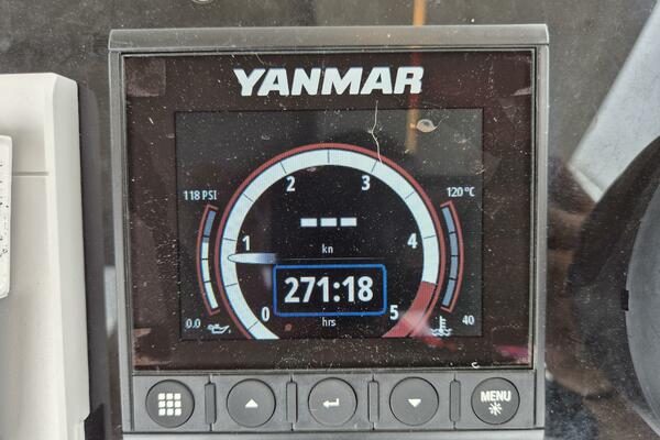 VaVaVoom 51ft Hanse Yacht For Sale