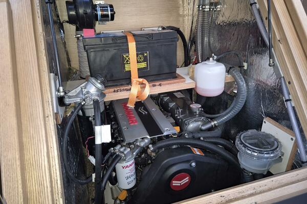 VaVaVoom 51ft Hanse Yacht For Sale