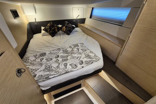 VaVaVoom 51ft Hanse Yacht For Sale