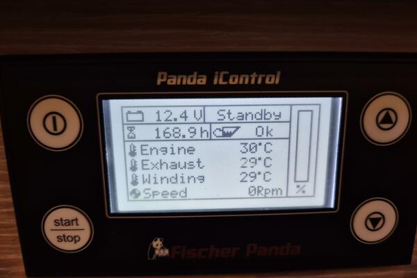 VaVaVoom 51ft Hanse Yacht For Sale