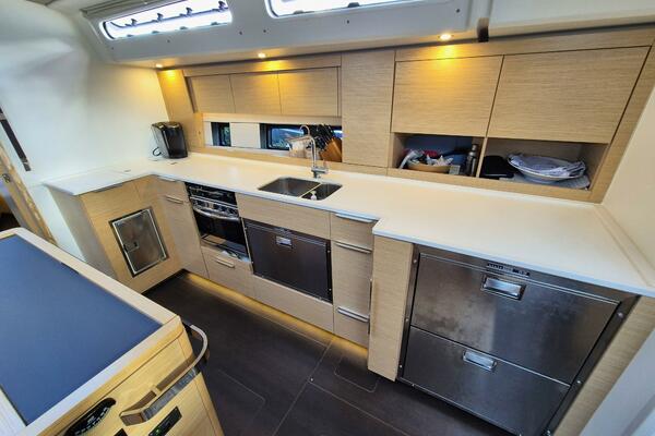 VaVaVoom 51ft Hanse Yacht For Sale