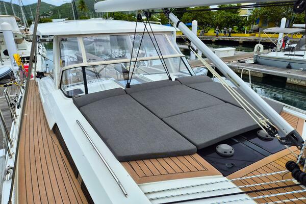 VaVaVoom 51ft Hanse Yacht For Sale