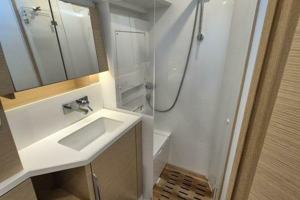 VaVaVoom 51ft Hanse Yacht For Sale