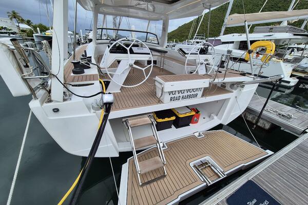 VaVaVoom 51ft Hanse Yacht For Sale