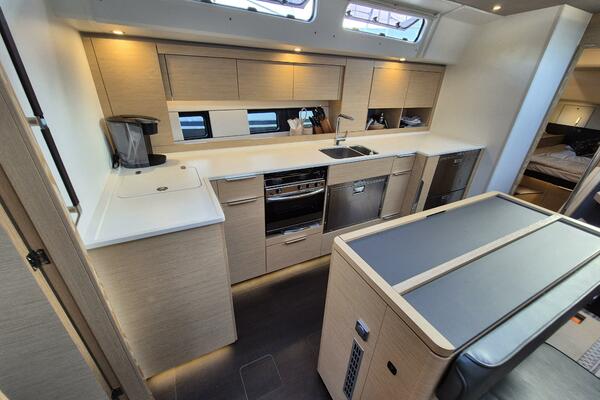 VaVaVoom 51ft Hanse Yacht For Sale