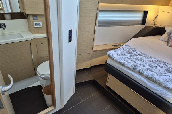 VaVaVoom 51ft Hanse Yacht For Sale