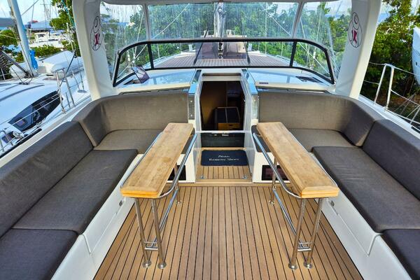 VaVaVoom 51ft Hanse Yacht For Sale