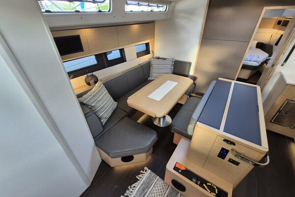 VaVaVoom 51ft Hanse Yacht For Sale