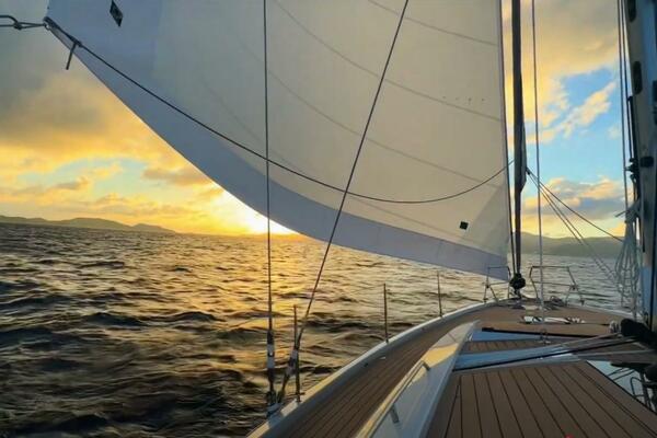 VaVaVoom 51ft Hanse Yacht For Sale