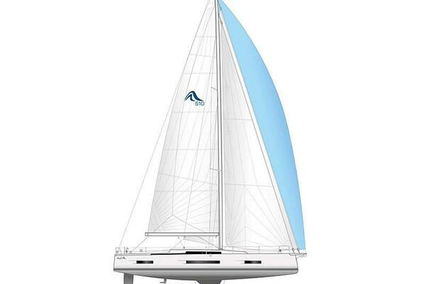 VaVaVoom 51ft Hanse Yacht For Sale