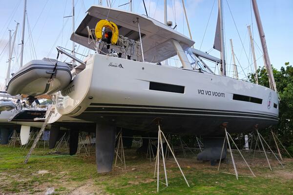 VaVaVoom 51ft Hanse Yacht For Sale