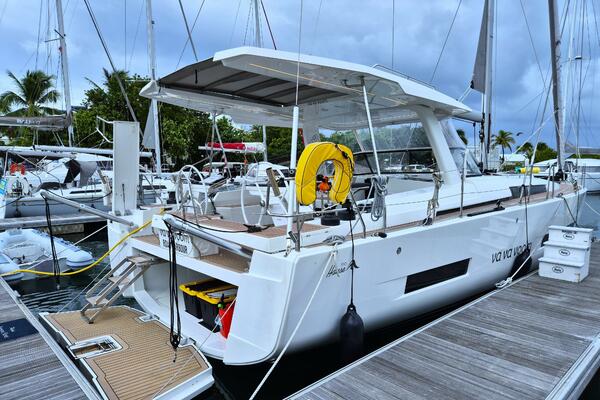 VaVaVoom 51ft Hanse Yacht For Sale