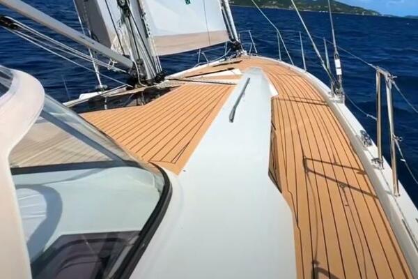 VaVaVoom 51ft Hanse Yacht For Sale
