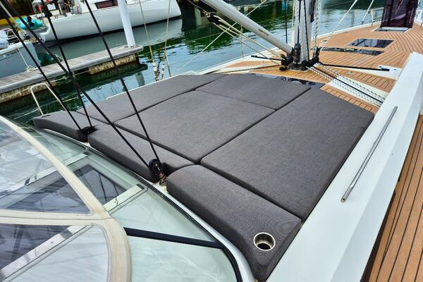 VaVaVoom 51ft Hanse Yacht For Sale