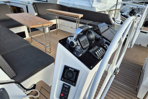 VaVaVoom 51ft Hanse Yacht For Sale