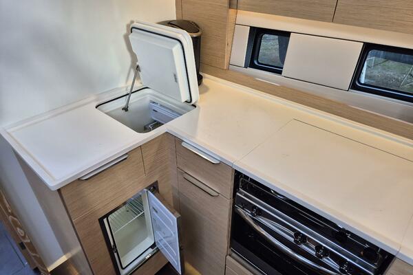 VaVaVoom 51ft Hanse Yacht For Sale