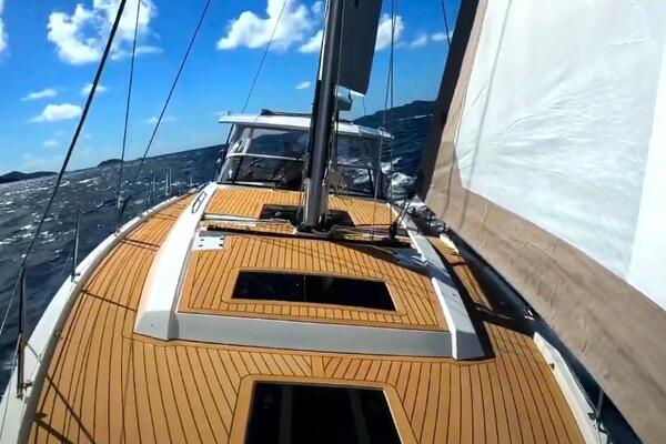 VaVaVoom 51ft Hanse Yacht For Sale