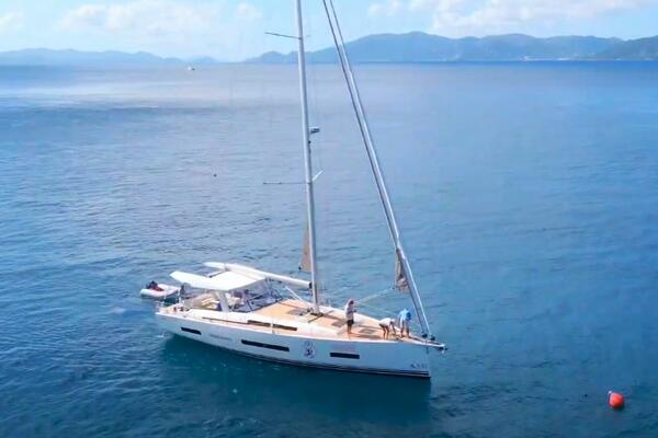 VaVaVoom 51ft Hanse Yacht For Sale
