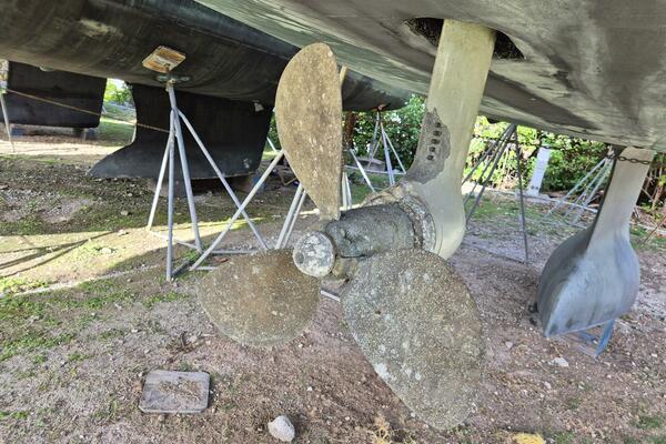 VaVaVoom 51ft Hanse Yacht For Sale