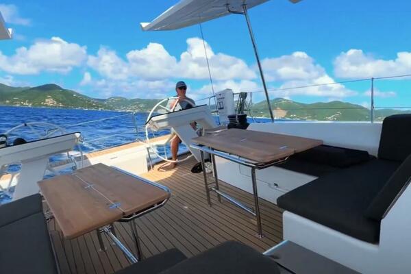 VaVaVoom 51ft Hanse Yacht For Sale