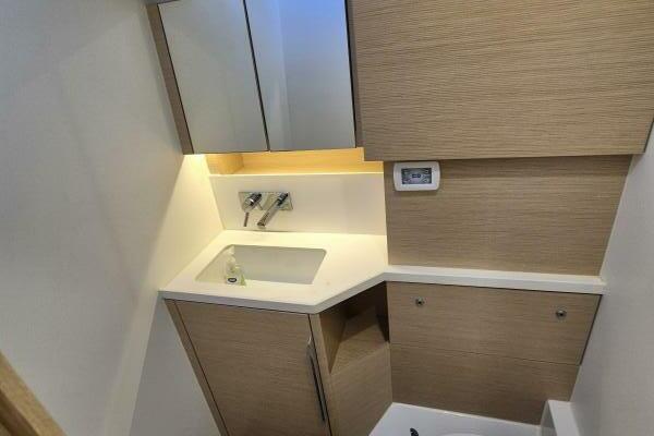 VaVaVoom 51ft Hanse Yacht For Sale