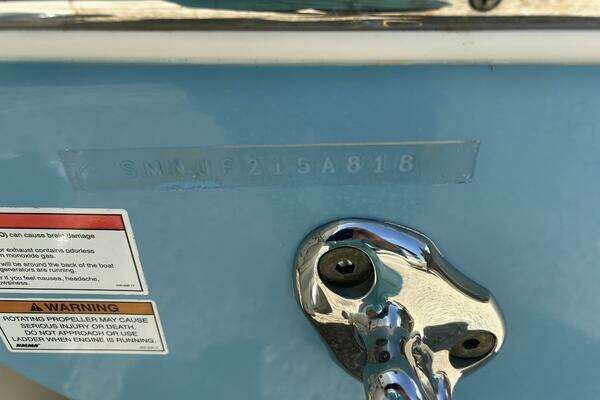 Photo of the 2018 Sportsman 282 OPEN