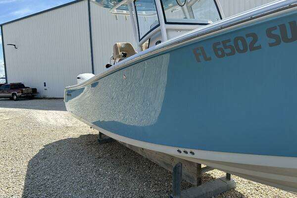 Photo of the 2018 Sportsman 282 OPEN