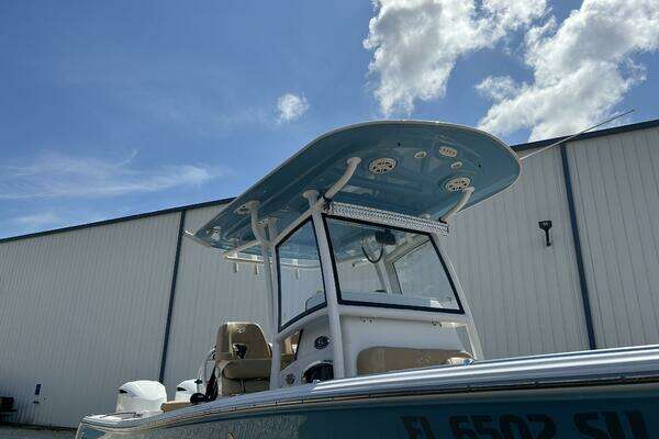 Photo of the 2018 Sportsman 282 OPEN