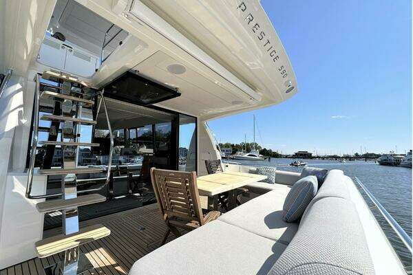 Prestige 59 Fly Yacht For Sale